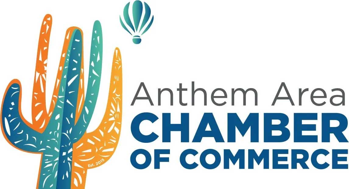 Anthem Chamber of Commerce Logo