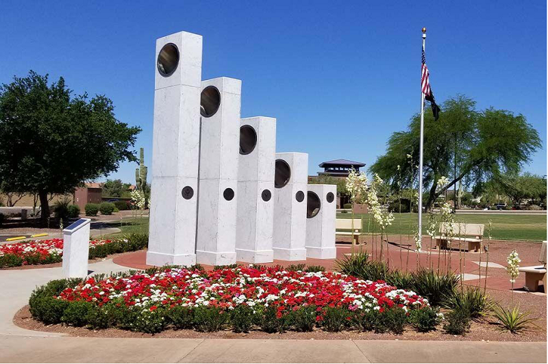Veterans Memorial Floral